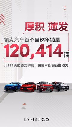 領克 2018年銷量破12萬，以創新營銷重塑中國高端品牌價值新高度