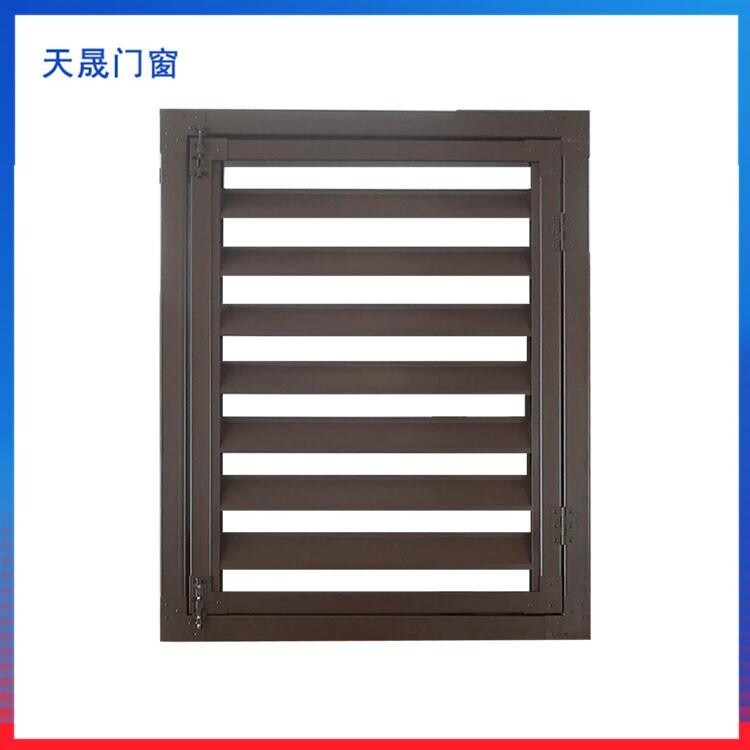 呂梁百葉窗安裝工程 品質(zhì)與技術(shù)的完美結(jié)合—任丘市天晟門(mén)窗廠百葉門(mén)窗詳解