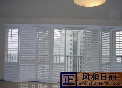 方正縣鴻林家具有限責任公司 匠心工藝鑄就實木百葉門窗經典