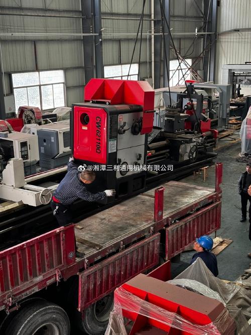 車床加工 從通用機械到國防裝備的精密基石